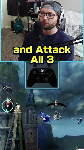 A Quick Tutorial for Sonic P-06's Most ICONIC Trick! 📝👀