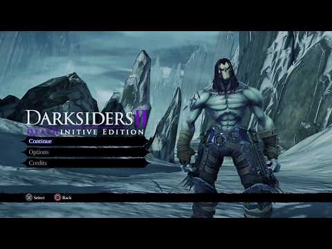 Darksiders II: Deathinitive Edition (Max Gilt, Skill Points) - Save Wizard for PS4 cheats working!