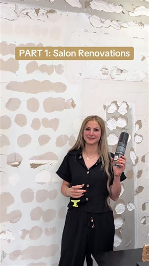Salon Renovations: Our Exciting Transformation Journey