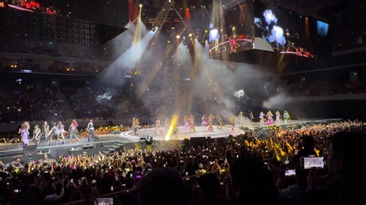 BINI and Sexbomb Girls Crossover Concert Highlights