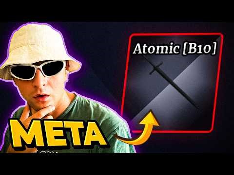 How To Get ATOMIC (Cid V2) SWORD FAST in Sailor Piece Roblox (New Update Boss Guide)