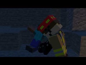 Disk 11 Minecraft Animation