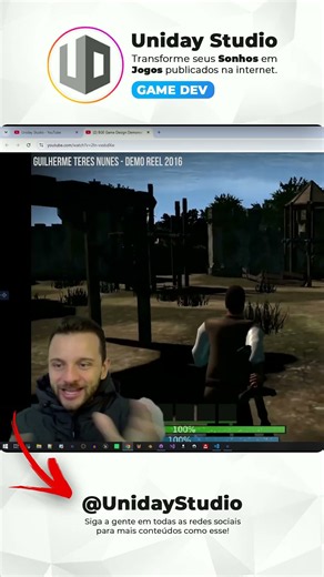 Por que aprendi a fazer tudo no meu jogo