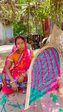 গ্রামের বিয়ের বরনের কুলো তৈরি | Step by Step Full Process Traditional Wedding Kulo Making