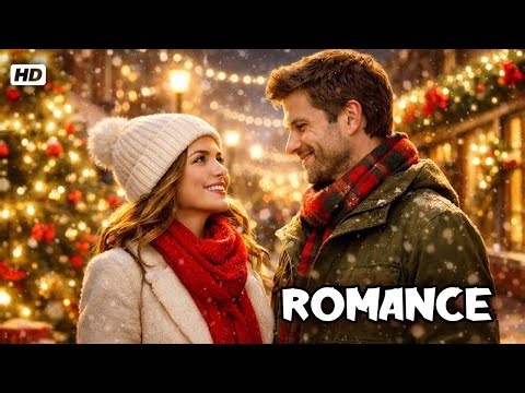 A Magical Hallmark Christmas 2025 | Heartwarming Holiday Romance