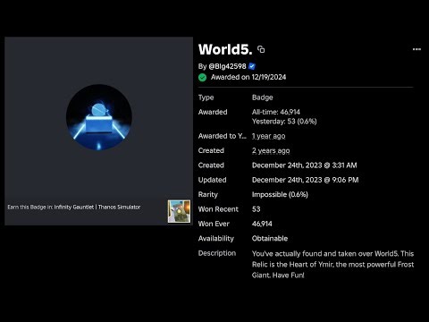 Proof that Eson the Searcher is EASY in v3.0+ [Infinity Gauntlet | Thanos Simulator]