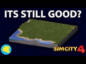 Is Sim City 4 Still The Best City Builder Game?