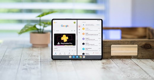 Here's how the Android 12L taskbar works and what it looks like on the Galaxy Z Fold 3 form factor [Gallery]