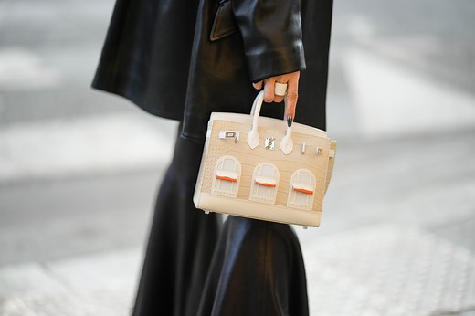 Estos son los 8 bolsos de lujo más caros de la historia