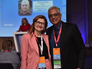 AMEC Announces New Chair