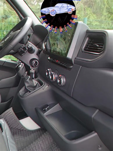 Using CarPlay in Renault Master 3: A Complete Guide