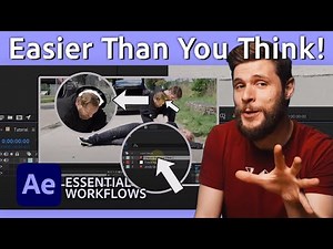 CLONE Yourself in Adobe After Effects! | Motion Graphics Tutorial | Adobe Video