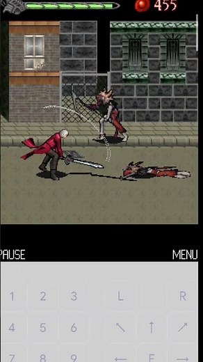 6 gameplay Devil may cry, Java game 🔥🔥 #gameplay #devilmaycry #javagame