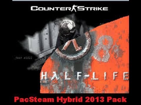 Como baixar e instalar o Counter-Strike 1.6 (Com Half-Life) 100% Completo