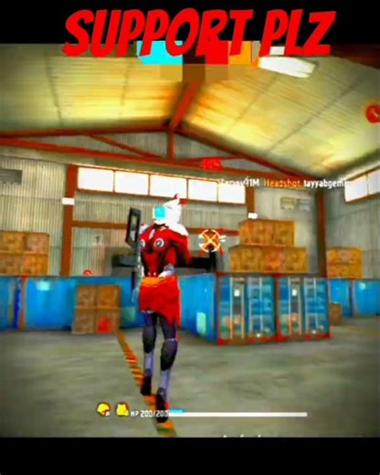 free fire video only headshot#trending