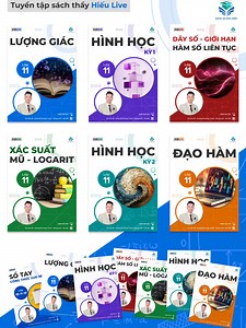 Đề Thi Thử Toán Lớp 11 - Giữa Học Kỳ 2