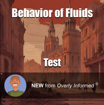 Behavior of Fluids Test