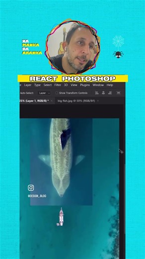 Photohosp Tutorial - Tutorial do photoshop - Como fazer edição no Photoshop #photoshop