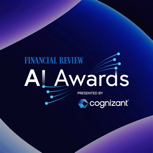 The Australian Financial Review AI Awards celebrate groundbreaking achievements in artificial intelligence, and the innovators and leaders who are shaping the future with their remarkable contributions. The awards are open to all organisations, including those outside the AI sector, that are involved in or contribute to AI-related projects and initiatives within Australia. Entries close Thursday March 13, 2025. | Financial Review