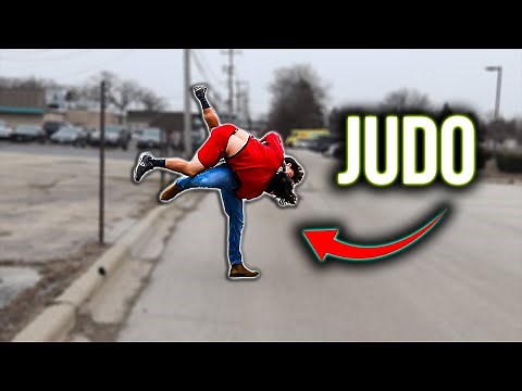 Why JUDO is the BEST for Self Defense