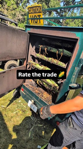 36K views · 293 reactions | who won  #cornroast #lincolnlandkettlecorn #popcornnate #farmersmarket | Lincoln Land Kettle Corn | Facebook