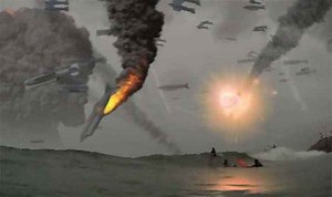 Apocalypse Later, Surf Now – Le court métrage