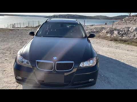 2006 BMW 325xi Sports Wagon Walk Around Video