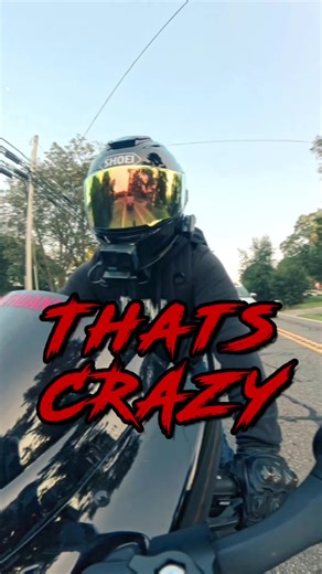 Dont Ever Do This! #motorcycle #funny #bike