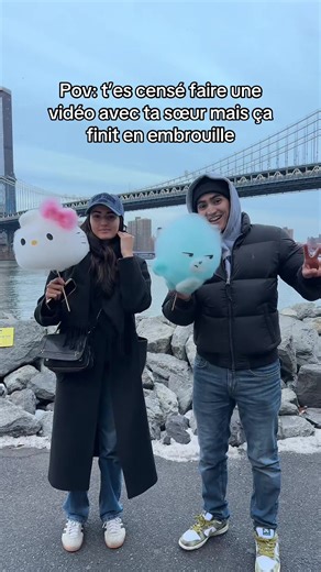 Je crois que sa barbapapa est morte😭