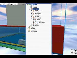 `ROBLOX VIP Door Tutorial` (`Compaq`, 10/19/2007)