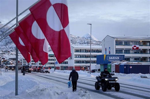 What's next for Greenland and Denmark after difficult meeting with Trump administration