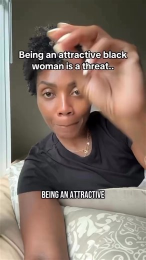 That’s a powerful and honest reflection — and what you’re expressing speaks to a painful truth about how joy, confidence, and self-expression in Black women are often misinterpreted as threats rather than what they truly are: acts of freedom. When a Black woman smiles at herself in the mirror, sings out loud, or simply moves through the world with pride, it disrupts a system that has long tried to control, silence, or diminish her. Some white people — consciously or not — react defensively becau