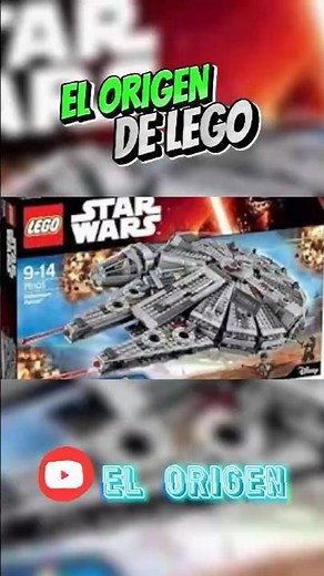 Los LEGOS mas caros #lego #elorigende #datoscurisos