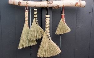 Broom Making Kit | The Crafter's Box