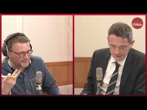 Voices of the economy with François Monnier, editor-in-chief of Investir