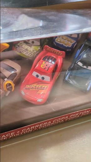 Piston Cup Race 11 Pack Exclusive Michael Rotor Variant