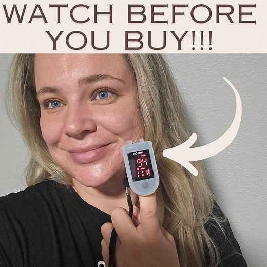 Watch Best Pulse Oximeter on Amazon Live