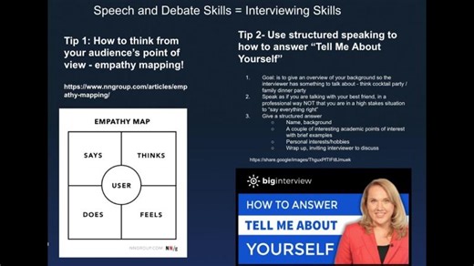 2026 Teenager debate and speech program | Kyros AI