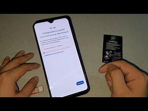 FRP samsung o como quitar cuenta google A10s A20s A30s A50 A70 sin pc metodo actualizado no apk