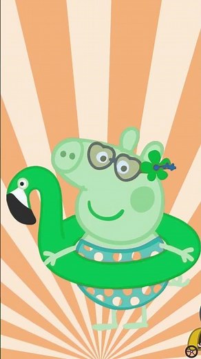 🌟 Peppa Pig Color Adventure | Learning Colors for Kids