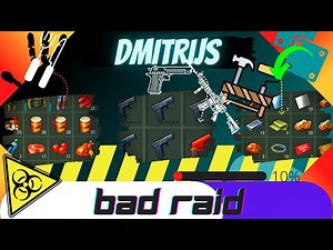Raiding dmitrijis