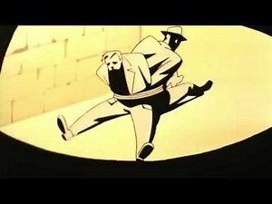 (LINK) Batman TAS x Cybersix (intro Music Swop) (Read The Description)