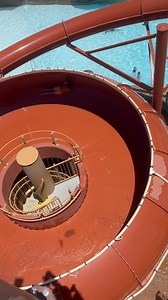 Located at the top of Calico Jack’s is a unique slide and spin with a great view. Climb on up to the Spin Cycle. | H2OBX