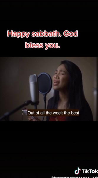 Happy Sabbath Worship Songs and Praise | Safwat Blessings