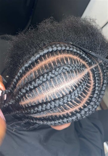 Stitch Braids vs. Straight Back Styles: Which Do You Prefer?