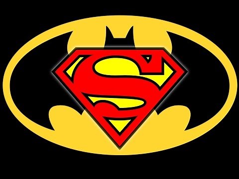 Toonami - Batman Vs. Superman Promo (1080p)