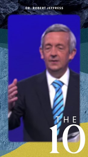 What's your true focus in life? As Christians, we're called to set our sights higher, just like Paul did. Discover the power of a higher focus and watch the full sermon at firstdallas.org/message | Dr. Robert Jeffress