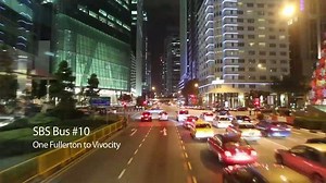 A Bus Ride—SBS Bus #10