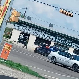 3.8K views · 37 reactions | Rio Grande City Police units were called to First Cash Pawn in what witnesses claim was an attempted armed robbery. #developingstory #rgcpd | El Tejano | Facebook