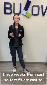 Check it out! Bulow OPS Resident and ROMP Ambassador Nicole Kowalski gives us step-by-step insight into the prosthetic process. What else do you wish to know about prosthetics? Drop your questions in the comments! #limblossawarenessmonth #llam #mobilityforall #MobilityIsNotALuxury #prosthetic #oandp | Range of Motion Project